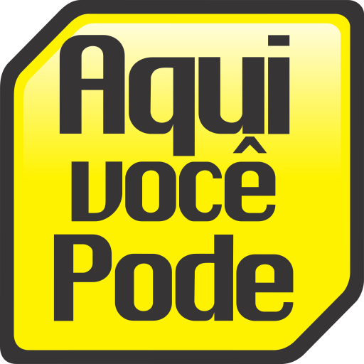 Logo Aqui Você Pode